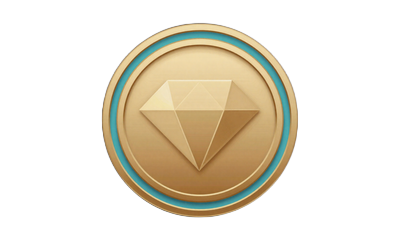 Goldenes Provider-Badge - Pragmatic Play Slots bei OnlySpins